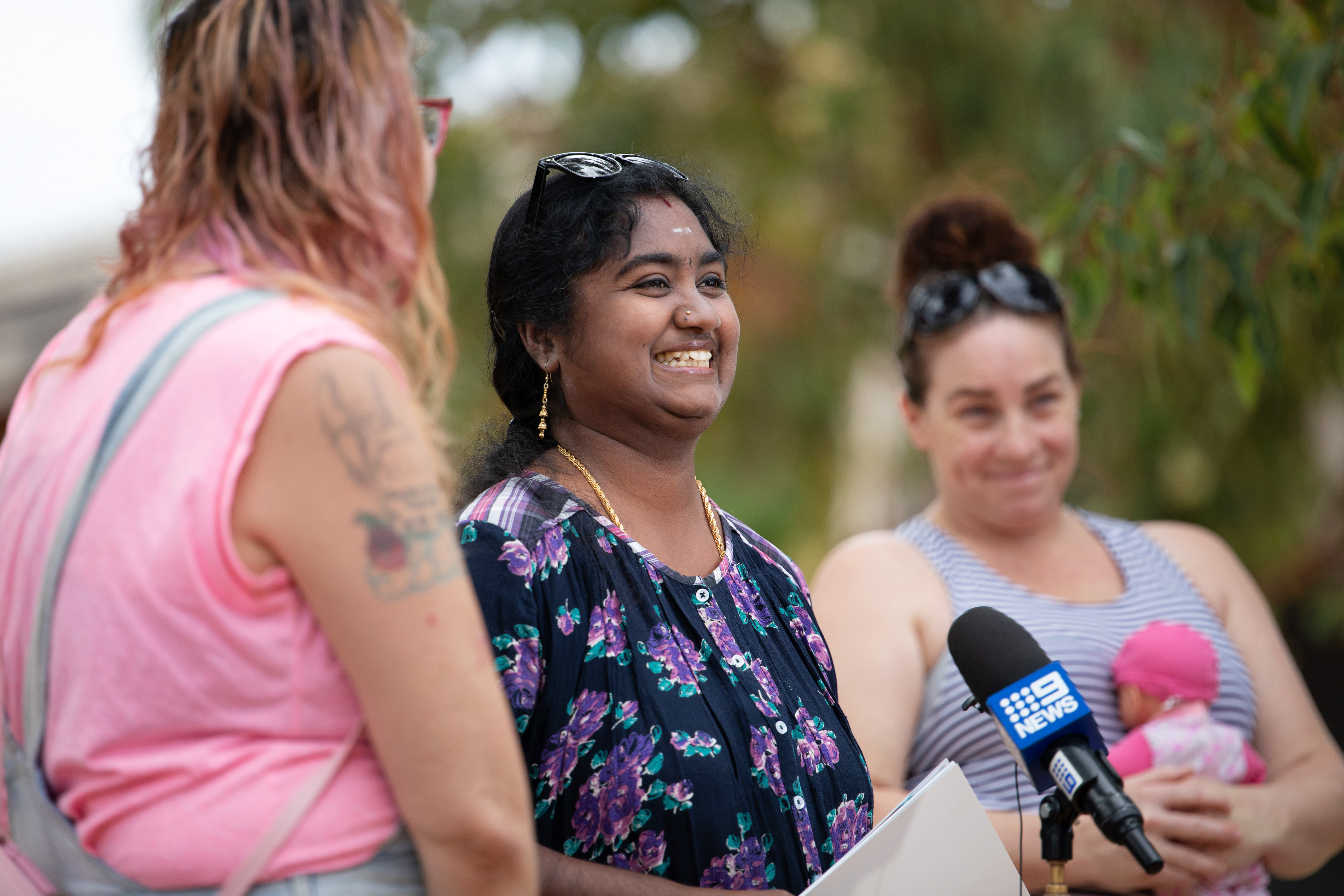 Armadale West community members